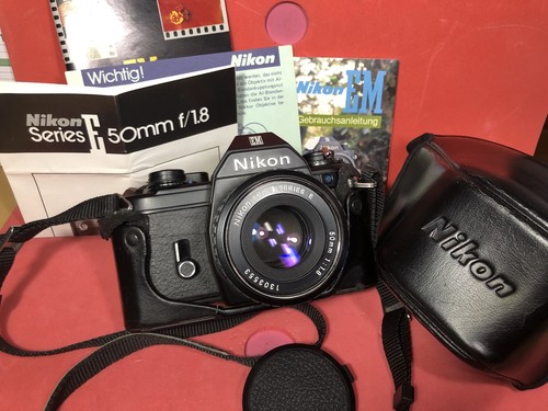 Kit slr nikon - slr, em