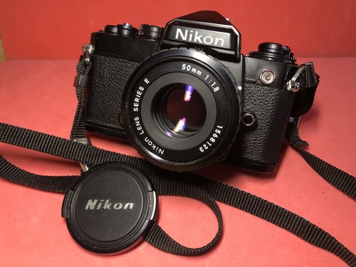 Black nikon series - nikon,