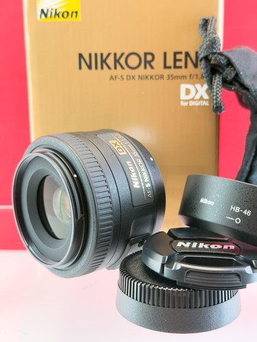 Objectif asphérique nikon - asphérique,