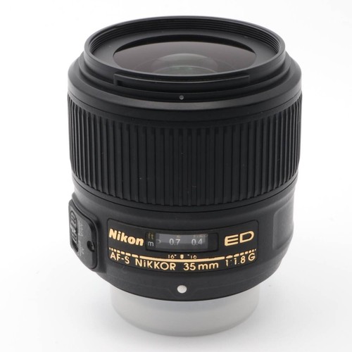 Nikon nikkor 35mm 1 - nikkor, f/1.8g