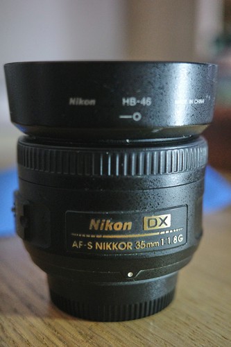 Objectif nikon nikkor - objectif, af-s