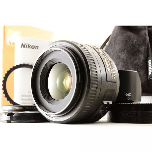 Nikon nikkor 35mm - nikon,