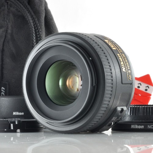 Objectif nikon dx nikkor - nikon, af-s