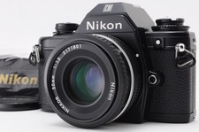 【N.MINT】 Boîtier Nikon EM