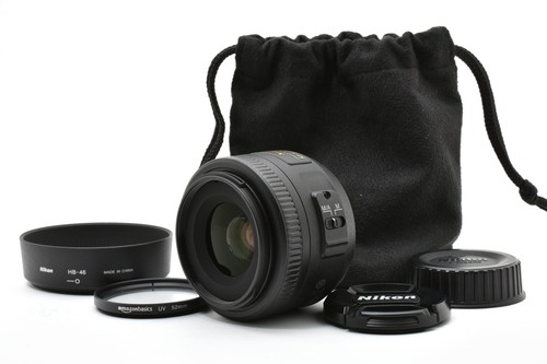 Top mint nikon - dx, af-s