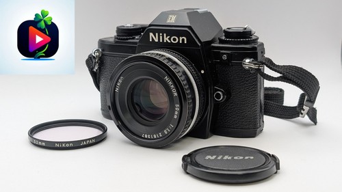 Near mint nikon em - mint], 35mm