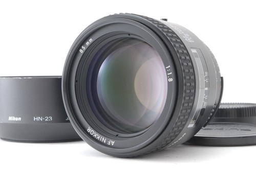 Neuf objectif portrait nikon - [neuf],