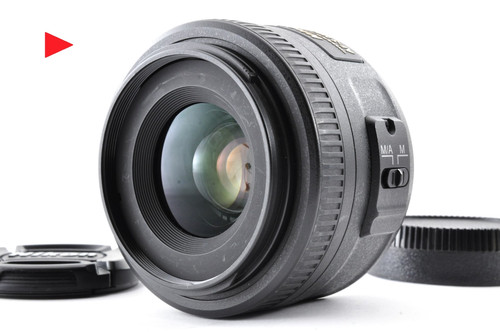 Objectif nikon dx nikkor - af-s,