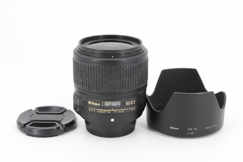 Objectif lens nikon af - /, af-s