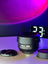 Nikon AF-S DX NIKKOR 35mm