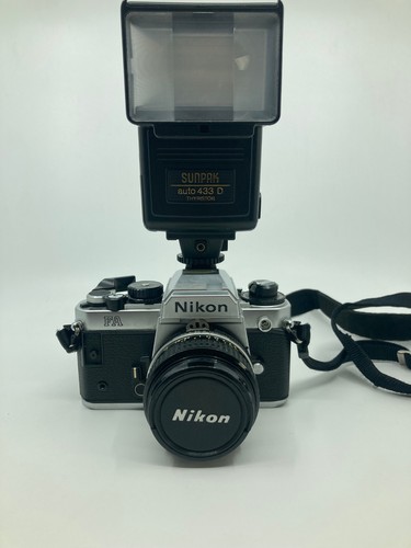 Nikon nikkor mm - nikon, fa
