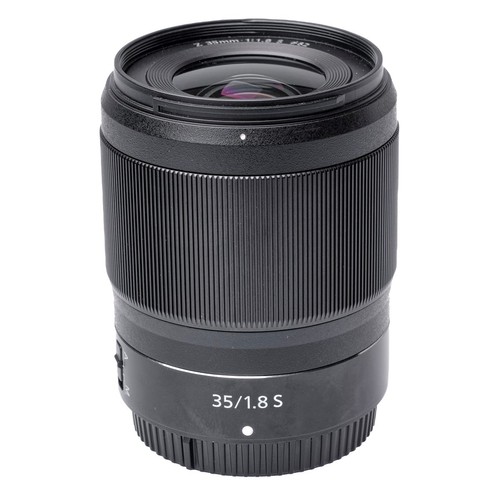 Objectif nikon 1 8 - z, 35