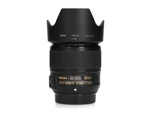 Nikon 35mm g - g,