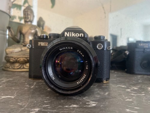Appareil photo argentique - photo,