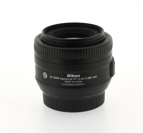 Nikon 35mm 1 8g dx - 35mm, f/1.8g