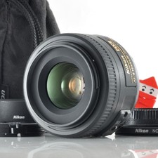 Objectif Nikon AF-S DX NIKKOR