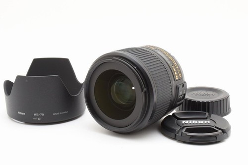 Nikon nikkor 35mm 1 - af-s,