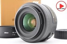 Objectif Nikon AF-S DX 35mm