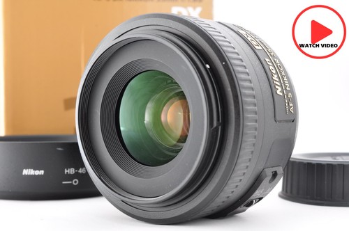 Objectif nikon dx - nikon, af-s