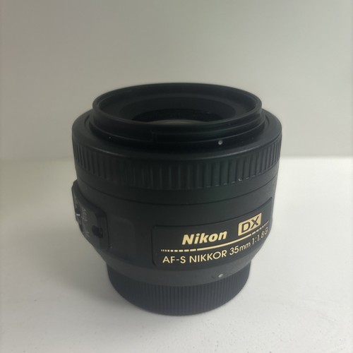 Objectif nikon mm1 8g - nikon, dx