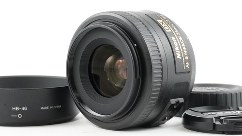 Objectif nikon dx nikkor - nikon, af-s