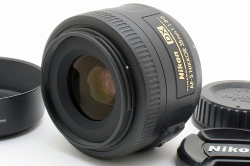 Top mint hood nikon af - [top,