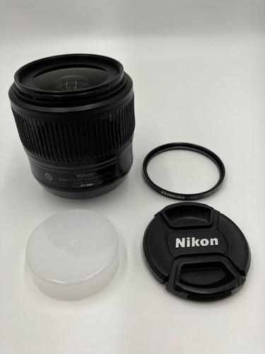 Objectif nikon dx - objectif,