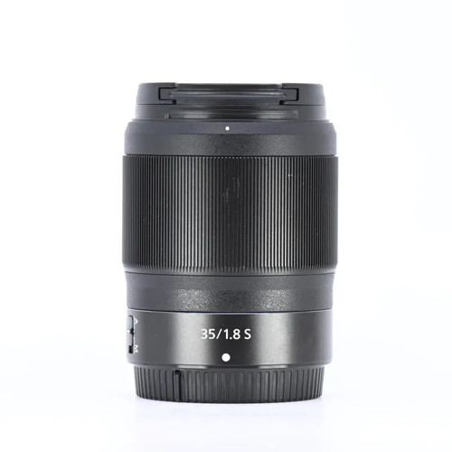 Nikon nikkor 35mm 8 s - z,