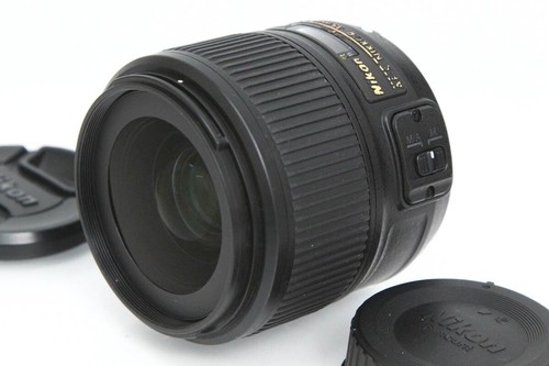 Objectif nikon nikkor - objectif, af-s