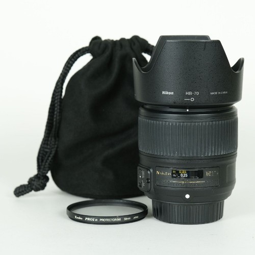 Nikon nikkor 35mm 1 8g - 35mm, f/1.8g