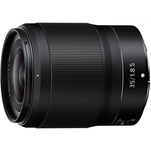Objectif nikon nikkor - z, 35