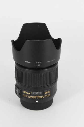 Objectif lens nikon - /,