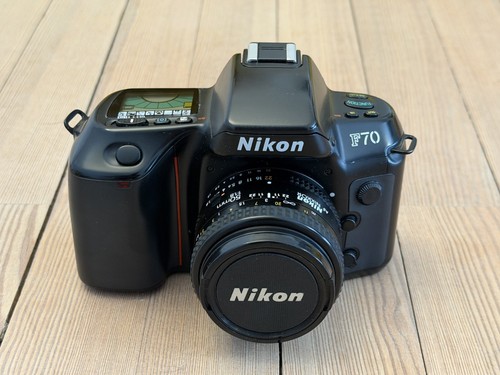 Nikon f70 boitier avec - nikon,