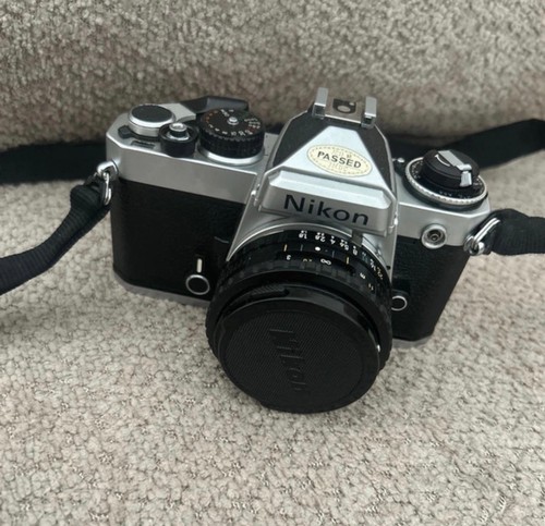 Appareil photo argentique - photo,