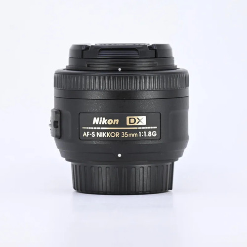 Nikon 35mm 1 - 35mm, dx