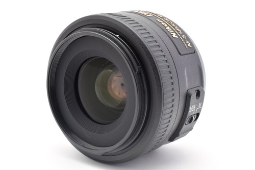 Objectif nikon dx nikkor - af-s,