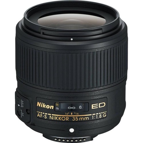 Objectif nikon nikkor - objectif,