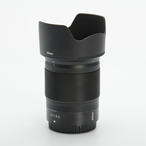 Objectif nikon nikkor - z, mm