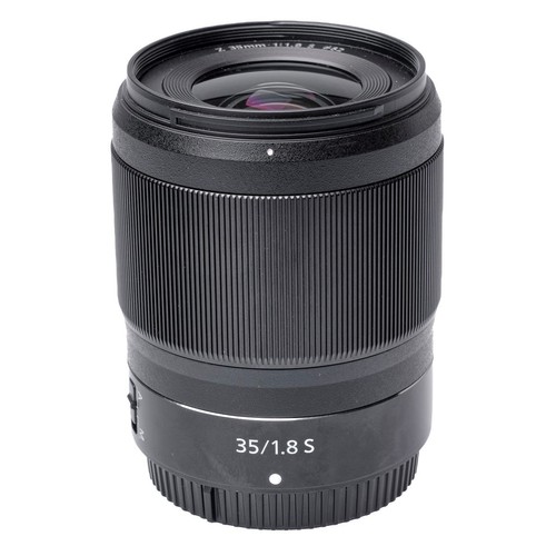 Objectif nikon 1 8 s - nikon,