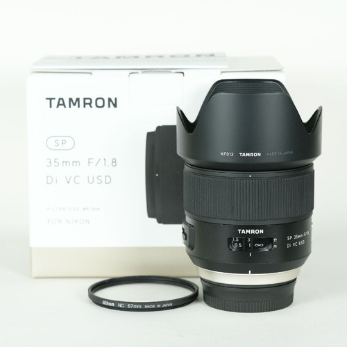 Objectif tamron f1 - tamron, sp