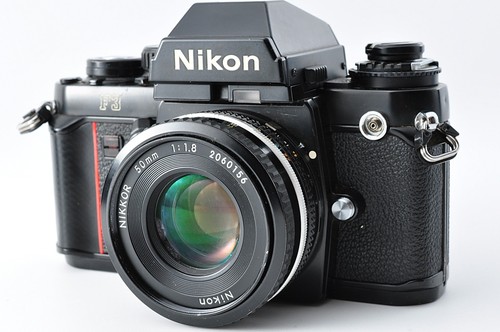 Exc nikon eye - eye, level